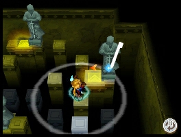 Golden Sun: Oscuro Amanecer  - Imagen 21